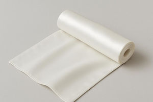 Chaqueta Bomber de Satén Brillante con Cierre, Casual para Hombre y Mujer, con Diseño Bordado, Ecológica y Transpirable, Cuello Alto, Invierno - Product Image 5