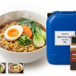 Food Ingredients for Culinary Application in Noodle Production and Snack Manufacturing, Halal Seasoning Liquid Base - Product Image 4