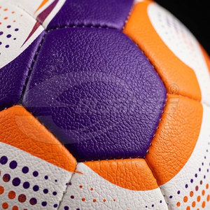 Ballon de football en cuir PU léger, idéal pour l'entraînement des jeunes et les jeux en extérieur – Vente en gros, offre spéciale - Product Image 6