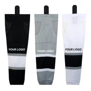 Calcetines de Hockey Sublimados de Alta Calidad para Jóvenes, Calcetines de Hockey sobre Hielo Personalizados para Niños - Product Image 3