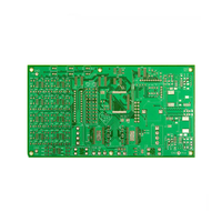 Fabrication de prototypes de cartes de circuits imprimés (PCB) et de cartes électroniques assemblées (PCBA) pour le marché industriel mondial, haute performance