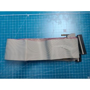 Câble d'interface blindé NI 182762B-01, utilisé comme pièce détachée pour équipement semi-conducteur ancien - Product Image 2