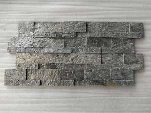 Teakwood 100% Natural Stone Panel for exterior Decoration Hotel Use with 100% Natural Stone Panels Resistant 15-Year Warranty - Product Image 6