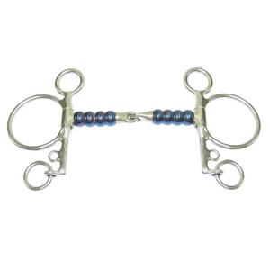 Mors de cheval en acier inoxydable haute performance, confortables, durables, fiables, équipement d'équitation professionnel, OEM personnalisé - Product Image 3