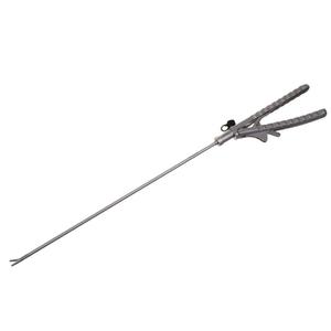 เครื่องมือผ่าตัดผ่านกล้อง XELTECH SURGICAL แบบปากตรง จับแบบปืน หมุนได้ 360 องศา รุ่น XSAR-TF-03 ได้รับการรับรองมาตรฐาน CE - Product Image 1