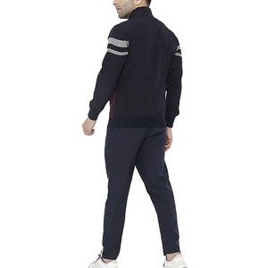 Pantalones Deportivos de Forro Polar con Capucha para Hombre, Estilo Husky, con Bloques de Color, Cierre con Cordón, Bolsillos Laterales, Ropa Casual de Invierno, 100% - Product Image 5