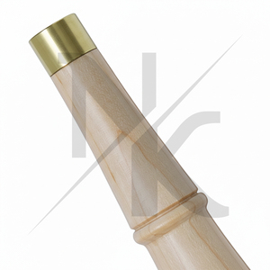 Râpe à sabots professionnelle en bois robuste – Écologique, réutilisable, pour la coupe chirurgicale des sabots, avec poignée ergonomique pour porcs, chevaux, chèvres - Product Image 3