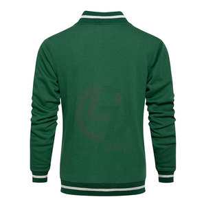 ชุดวอร์มสำหรับผู้ชายเสื้อผ้าแนวสตรีทเนื้อผ้าคอตตอนสไตล์ใหม่ - Product Image 5