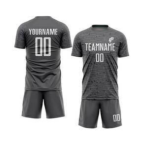 Tenues de football de style classique avec finition professionnelle pour les compétitions de clubs et d'écoles - Product Image 2