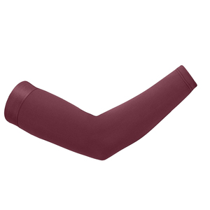 ปลอกแขนกันแดดสำหรับปั่นจักรยาน ผ้าคอตตอนระบายอากาศ ป้องกันรังสียูวี  แบบยาว  ไม่มีนิ้ว  รับสกรีนโลโก้  ลดราคาพิเศษ - Product Image 3