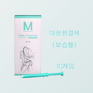 personal hygiene Korean K-Beauty <b>Women</b> s Feminine Wash Shine pH Made in Korea 10 pieces no scent plant based - Product Image 4