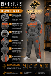 Conjunto de Sudadera con Capucha y Pantalones Deportivos Personalizados para Hombre, con Estampado Sun Fade, Estilo Vintage, 2 Piezas, OEM, ODM, Venta al Por Mayor - Product Image 6