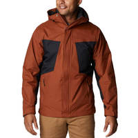 Veste Softshell Homme Hiver Imperméable Coupe-Vent de Qualité Supérieure, Réversible en Toile, Écologique et Respirante
