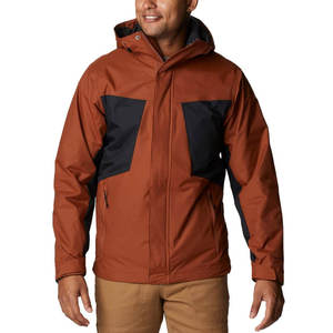 Chaqueta Softshell Impermeable y Cortavientos de Invierno para Hombre, de Alta Calidad, Reversible, Ecológica y Transpirable - Product Image 1
