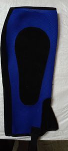 High Quality Luxury Leather <b>Riding</b> <b>Chaps</b> for Show Ring Performance and Competition Use Available at Factory Price - Product Image 4