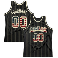 Camisetas de Baloncesto Transpirables Personalizadas 2024, Tallas Grandes, Impresión por Sublimación, Bordado, Último Diseño, Logotipo Personalizado OEM