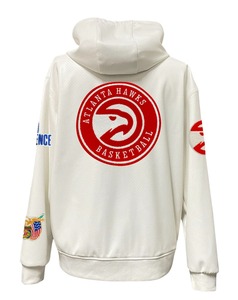 Atlanta Hawks <b>Zip</b>-<b>Up</b> <b>Jacket</b> - Product Image 3