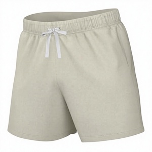 Shorts de course pour hommes à marque privée, respirants, écologiques, style vintage, décontractés, séchage rapide, légers, pour la gym, l'entraînement, avec cordon de serrage - Product Image 2