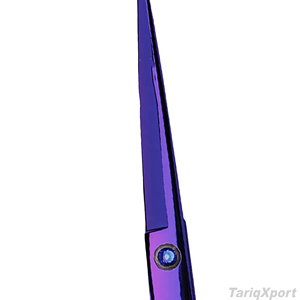 High Quality Professional Salon Stainless Steel <b>Barber</b> Scissors <b>Set</b> Steel Handle Sharp Edge Foldable Hair Cutting Dressing - Product Image 2
