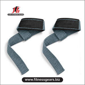 JUST FITNESS GEARS JFG-LS-1138 Sangle de soutien du genou en néoprène réglable et élastique, antidérapante, pour la musculation, unisexe, rouge, renforcement - Product Image 1