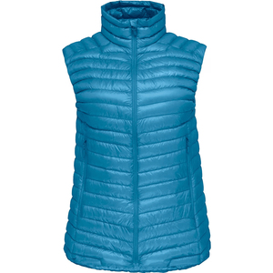 Women's Lightweight Quilted <b>Vest</b> Insulated Puffer Outerwear with Comfortable Sleeveless Construction for Winter Casual <b>Travel</b> - Product Image 6