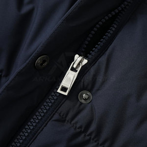 Custom Logo Women <b>Parka</b> Jacket Soft Cotton Fabric Women <b>Parka</b> Jacket Durable Fashion Collection - Product Image 6