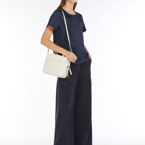 Service OEM, t-shirts personnalisés pour femmes, vêtements de rue, coton lourd/fibre de bambou, respirants, t-shirts décontractés - Product Image 2