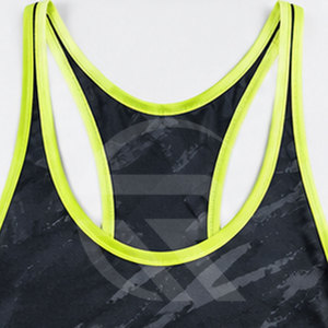 Unique Design Wholesale Price New Arrival <b>Men</b> <b>Stringer</b> <b>Vest</b> Fitness Clothing Factory Direct Sale Plus Size <b>Stringer</b> Wear - Product Image 6