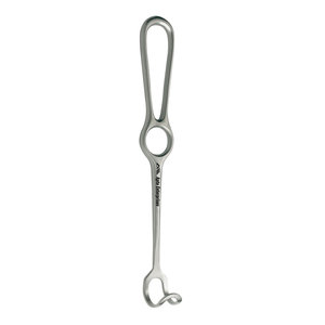 Retractor Hu-Friedy Middledorf 22×20mm, Instrumento Quirúrgico Dental Premium para Retracción de Flepa Mucoperióstica y Tejidos Blandos - Product Image 2