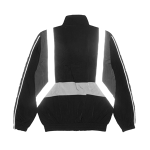Cheap Price Custom Design Waterproof Windbreaker <b>Jacket</b> <b>Men</b> Zipper Outdoor <b>Reflective</b> Windproof Windbreaker <b>Jackets</b> - Product Image 2