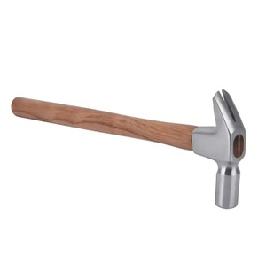 Marteau de fermeur de haute qualité pour la pose de fer à cheval, avec manche en bois, marteau vétérinaire en acier - Product Image 3