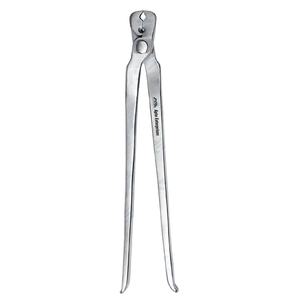 Pinces et outils de ferrerie de 35 cm pour instrument vétérinaire – Fabricants et fournisseurs de fers à cheval de confiance - Product Image 1