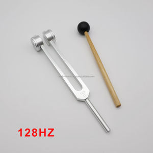 Diapason lesté Otto 32Hz 64Hz 128Hz en alliage d'aluminium CE ISO OEM ODM Vente en gros Outils de thérapie sonore - Product Image 5