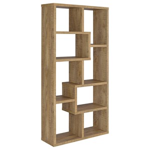 Estantes de pared de madera de mango y estantes flotantes OEM personalizados al por mayor |   Aqdus Saleem India - Product Image 4