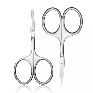 Long Lasting <b>Nail</b> Beauty Instruments Toenails Manicure Beauty Scissors With Packing <b>Case</b> - Product Image 1