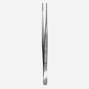 Pince chirurgicale à lame croisée dentelée de qualité supérieure, 20 cm, en acier inoxydable, instrument médical, garantie 2 ans - Product Image 4
