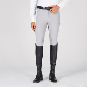 New Fashionable Comfortable Wholesale in Good Price Men Horse Riding Breeches / Wholesale Equestrian Men Breeches for sale - Product Image 3
