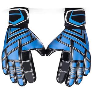 Durable palm texture on Goal Keeper <b>Gloves</b> helps maintain steady <b>ball</b> contact in wet and dry ground conditions play - Product Image 2
