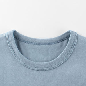 T-shirt homme à manches courtes, nouveau design été, dernier modèle, couleur personnalisée. - Product Image 3