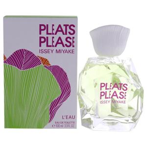 Pieghe per favore L'eau Ladies EDT | Issey Miyake - Product Image 1
