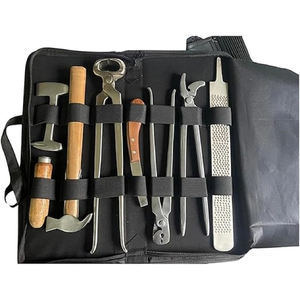Kit de Herramientas para Herrador de Alta Resistencia - Kit Profesional para el Cuidado de Pezuñas de Caballos |   Nipper, Rasp - Product Image 1