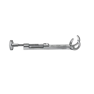 PISSCO Orthopedic Surgical <b>Instruments</b> Lambert Lowman Retractor Orthopedic Retractor <b>Instrument</b> Bone Surgery <b>Instruments</b> - Product Image 2