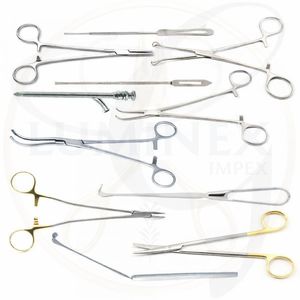 Ensemble de néphrectomie - Product Image 3
