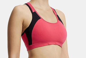 2025สปอร์ตบราออกกำลังกายผ้ายืดแห้งเร็วระบายอากาศได้ดีสำหรับวิ่งโยคะฟิตเนส - Product Image 5