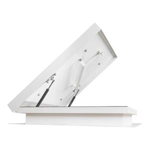 Panel de Acceso para Techo Aislado de Acero Galvanizado Moderno de 900x900mm, Diseño Cuadrado para Aplicaciones en Edificios - Product Image 3