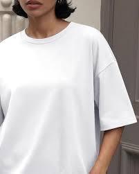 Camiseta Ligera de Talla Grande, Cómoda, de Verano, para Mujer, de Algodón, al por Mayor - Product Image 2