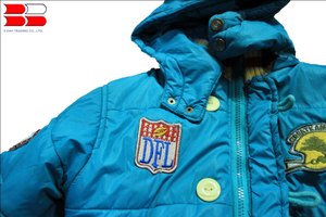 Ropa de segunda mano para niños y niñas, marca 3DAH/3D1, todas las tallas, hecha en Taiwán - Product Image 2