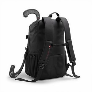 Mochila Deportiva para Hockey sobre Césped, Bolsa Compacta para Palos, Equipo de Entrenamiento con Almacenamiento Organizado - Product Image 3