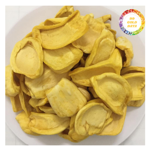 ชิปขนุนทอดสูญญากาศสีเหลืองรสหวาน - Product Image 1