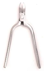 Pince à cuticules chirurgicale MORJE en acier inoxydable, ultra-affûtée, à mâchoires de précision, coupe-cuticules, outil de manucure et pédicure, soin des ongles - Product Image 4